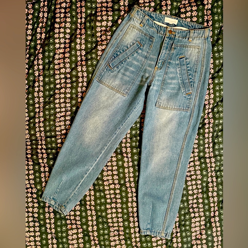 Built by Wendy Peg Leg Jeans - Picture 3 of 6